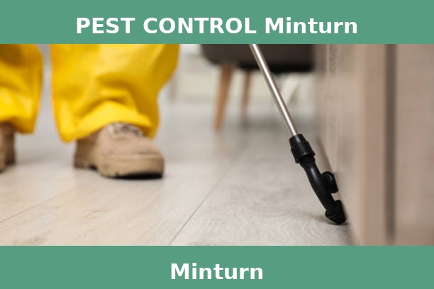 PEST CONTROL Minturn